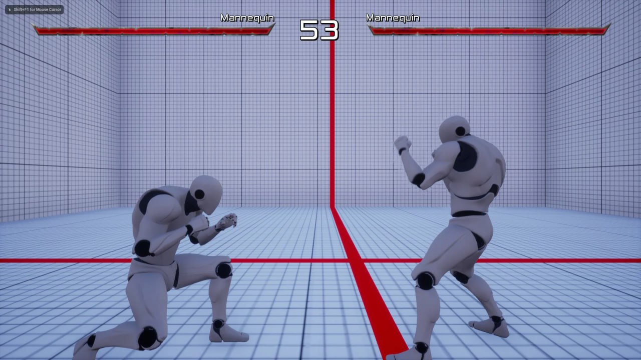 Ultimate Fighting Game Engine📱 - изображение 5